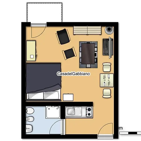 Casa Del Gabbiano *