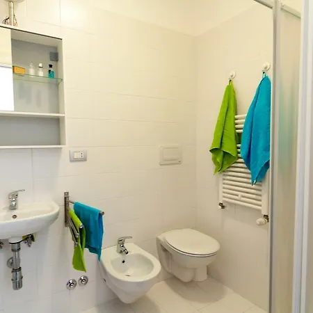 شقة Casa Del Gabbiano مونوبولي